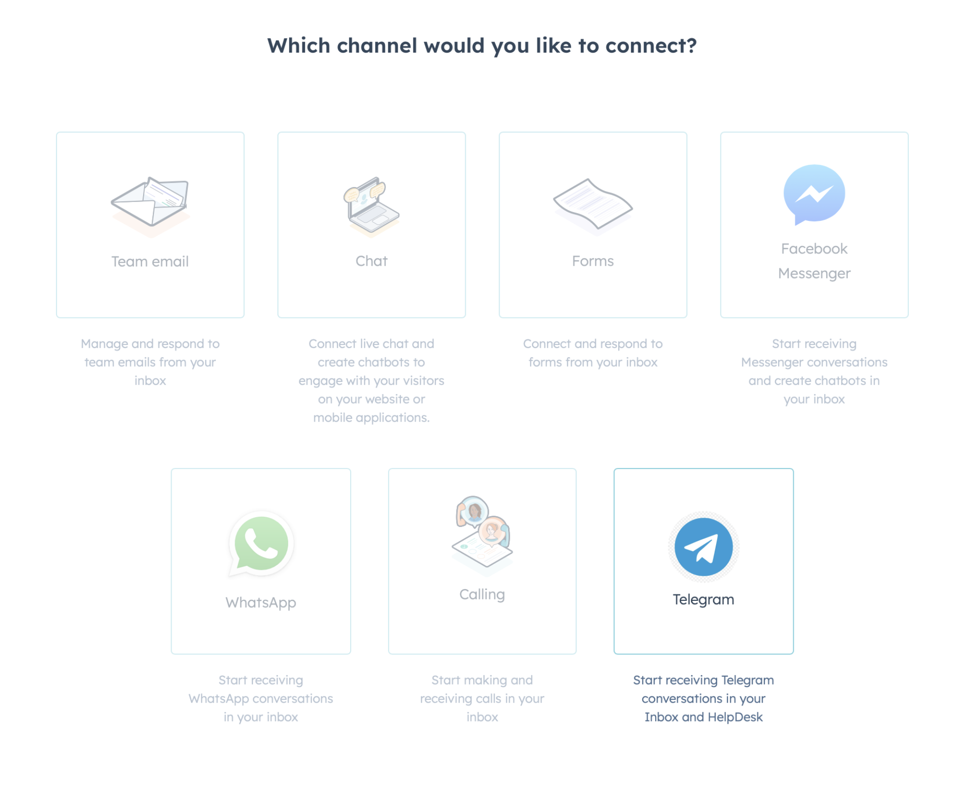 Telegram Integration